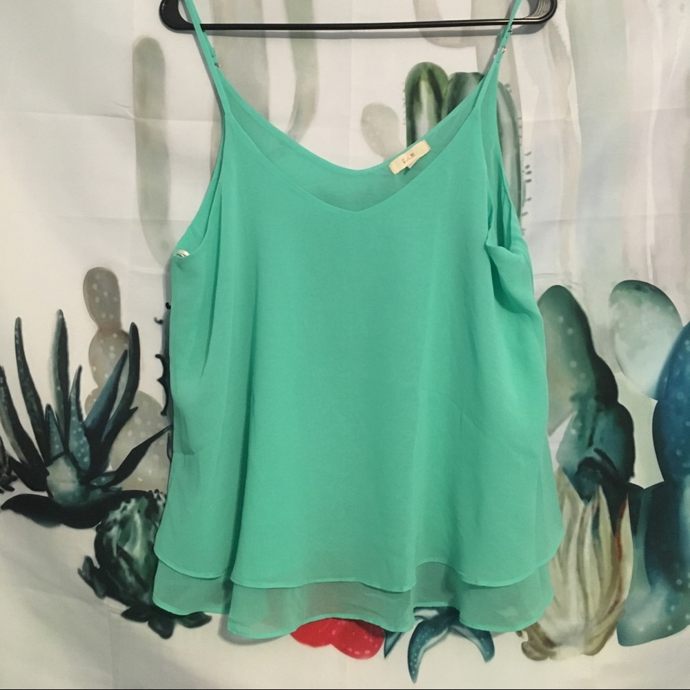 Tanks top